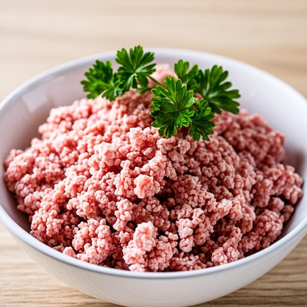 Фарш индейки