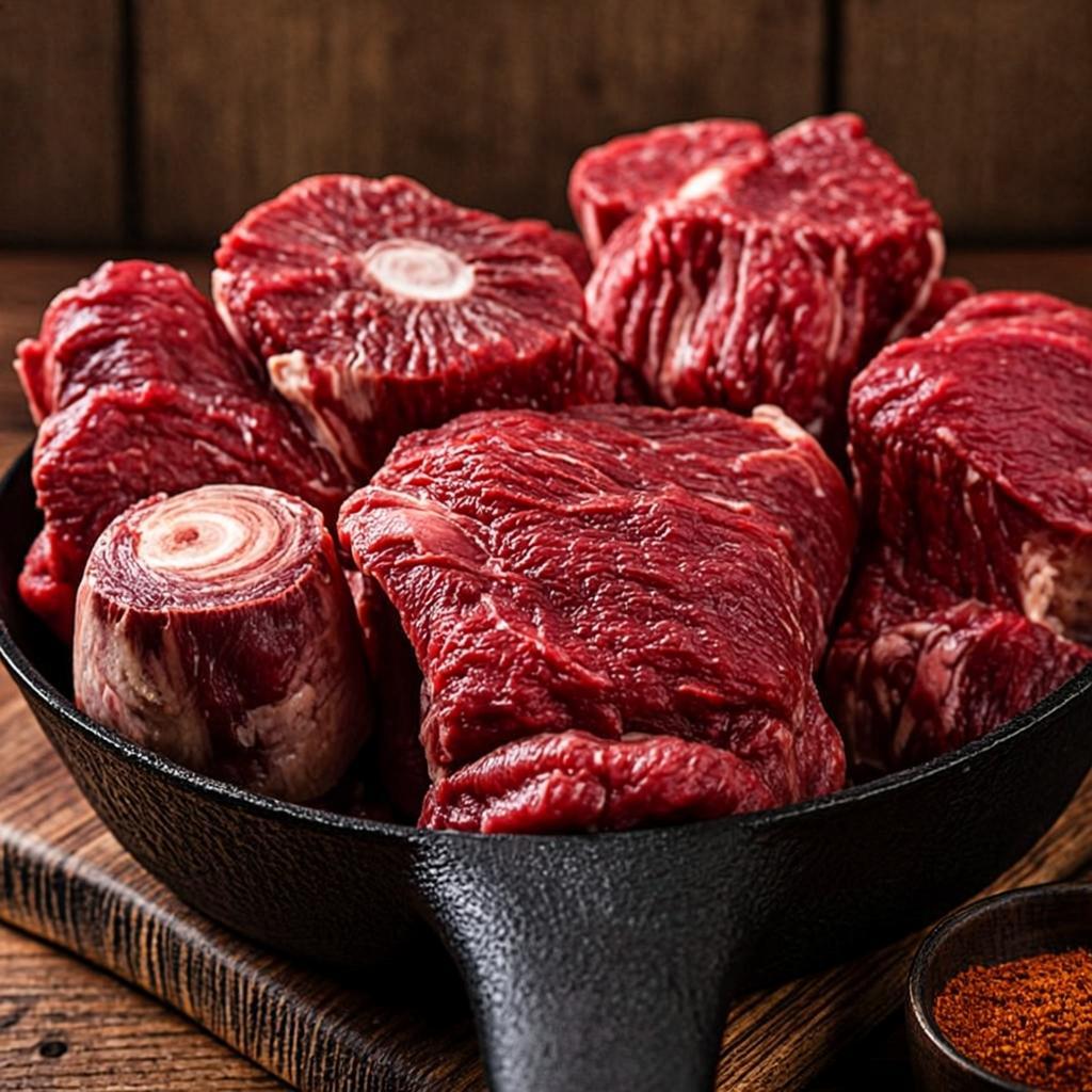 Голяшка Osso Buco